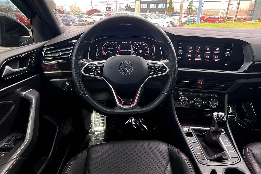 2023 Volkswagen Jetta GLI 2.0T Autobahn OR
