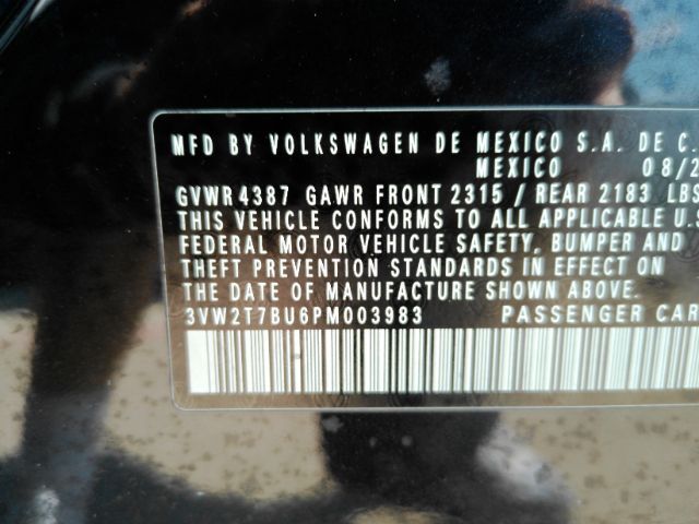 2023 Volkswagen Jetta GLI 2.0T Autobahn Plano TX