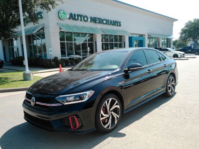2023 Volkswagen Jetta GLI 2.0T Autobahn