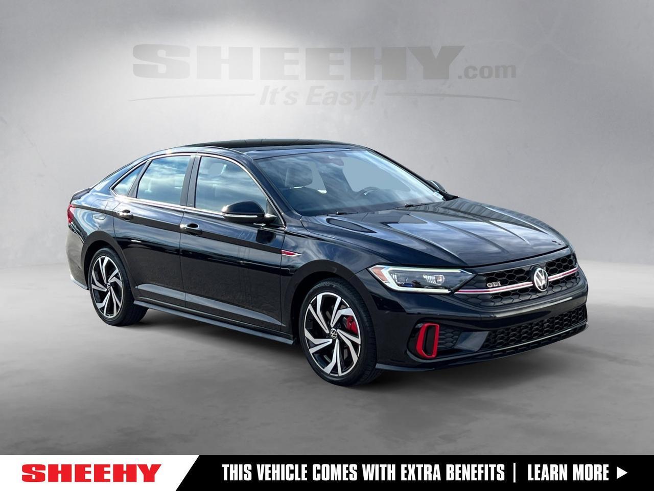 2023 Volkswagen Jetta GLI 2.0T Autobahn