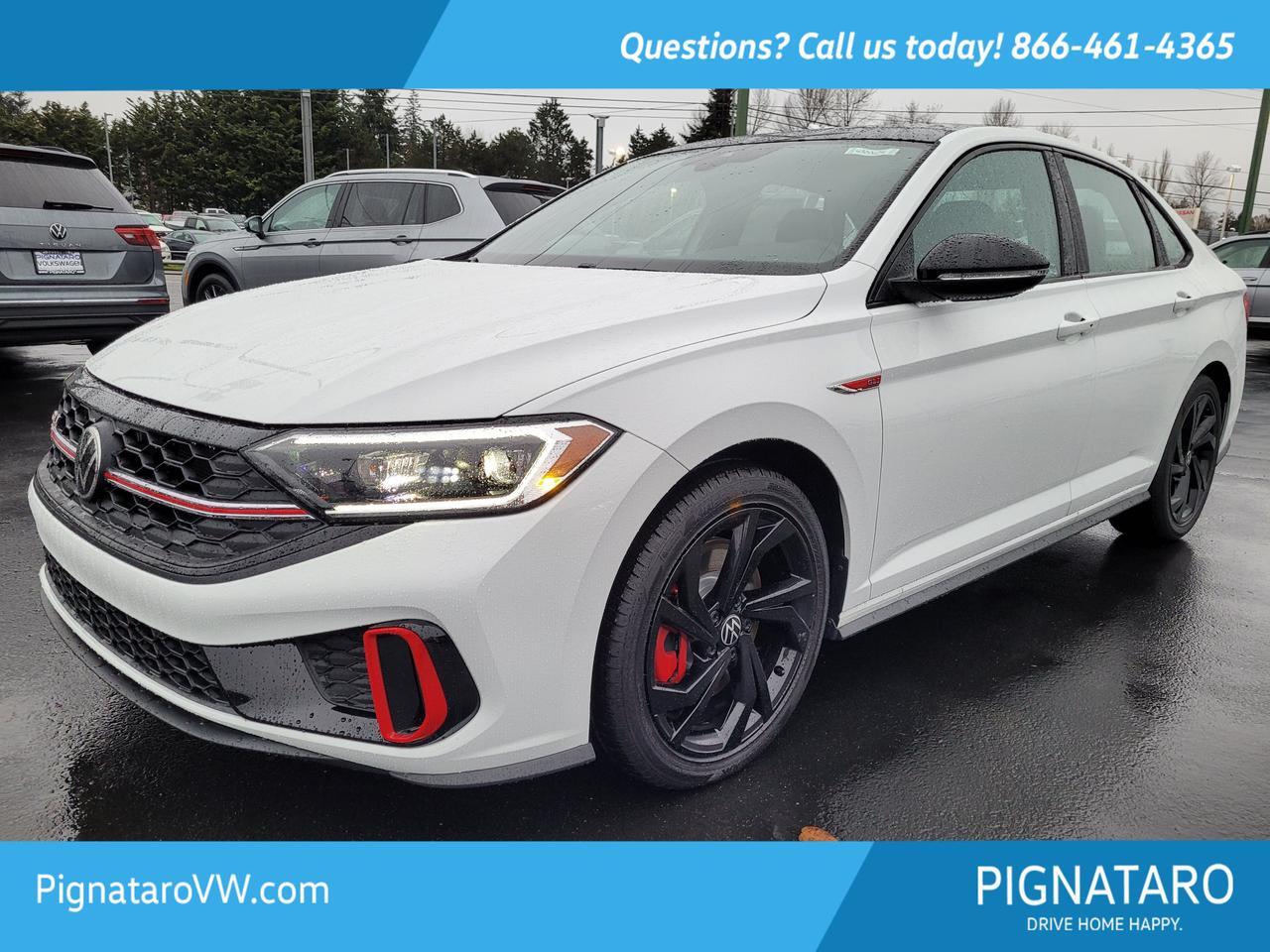 Find 2023 Volkswagen JETTA GLI for sale in Everett, WA