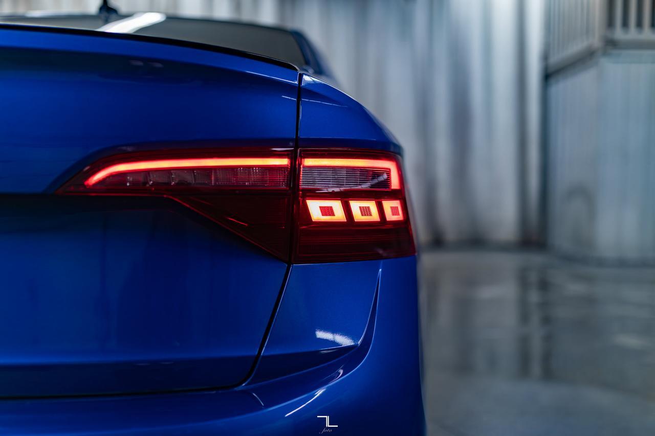 2023 Volkswagen Jetta GLI Autobahn Manual Leather Roof Nav Red Deer AB