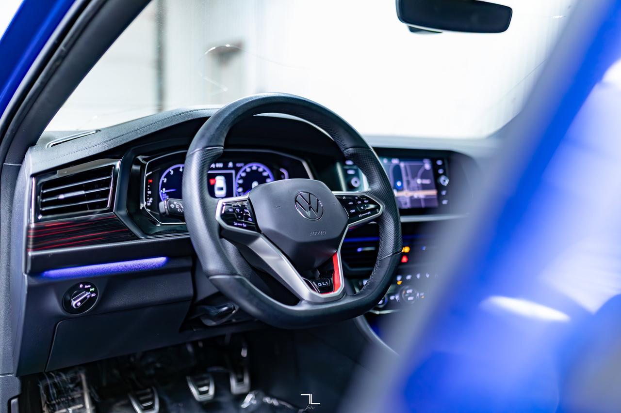 2023 Volkswagen Jetta GLI Autobahn Manual Leather Roof Nav Red Deer AB