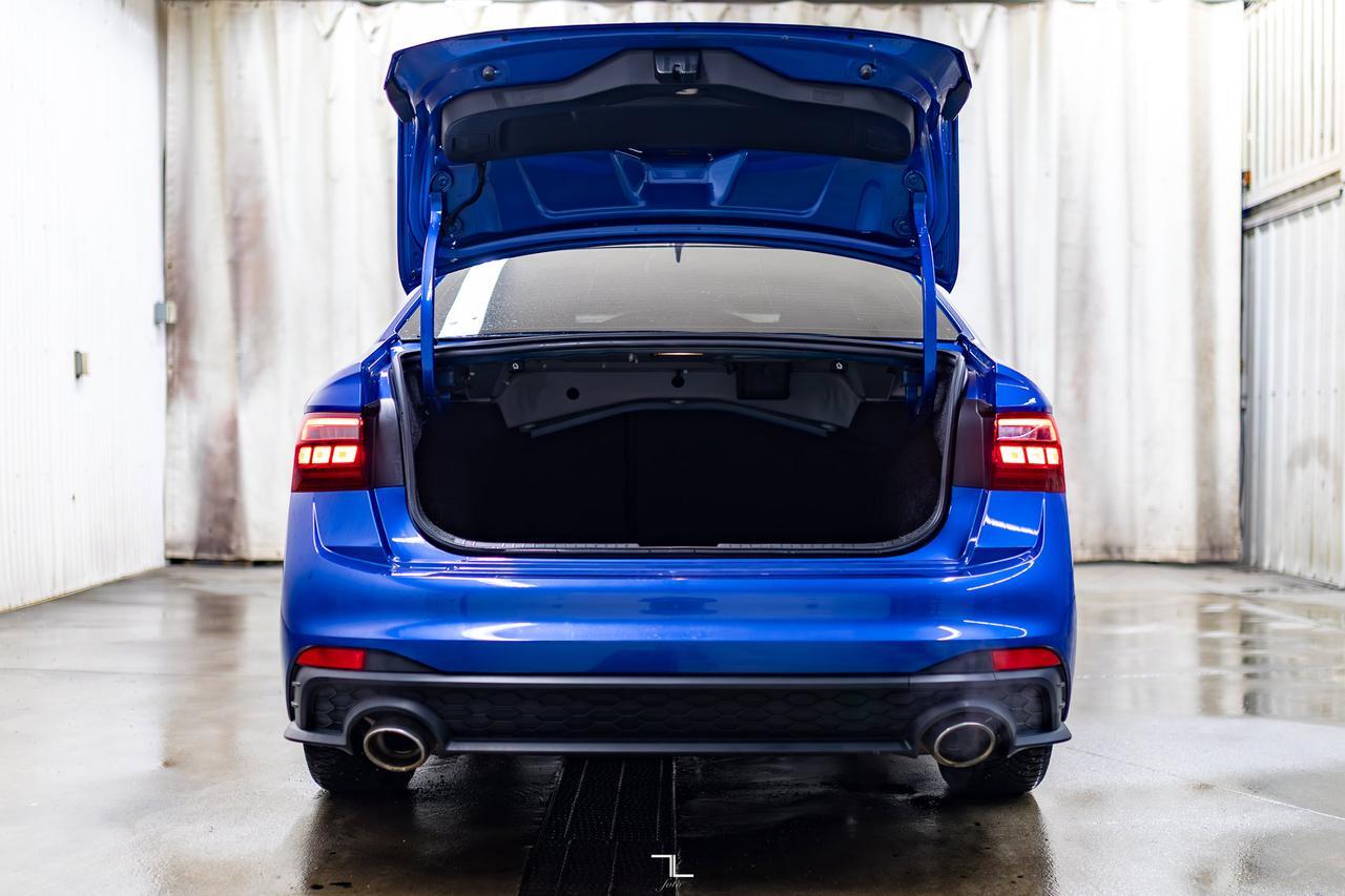 2023 Volkswagen Jetta GLI Autobahn Manual Leather Roof Nav Red Deer AB