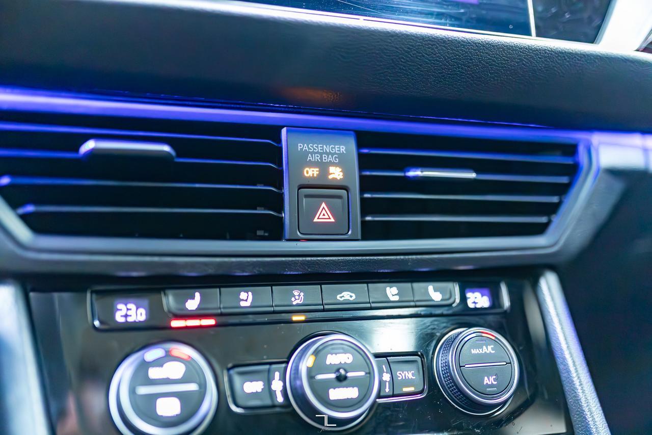 2023 Volkswagen Jetta GLI Autobahn Manual Leather Roof Nav Red Deer AB