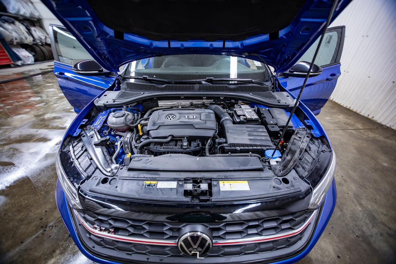 2023 Volkswagen Jetta GLI Autobahn Manual Leather Roof Nav Red Deer AB