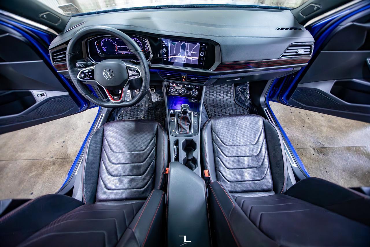 2023 Volkswagen Jetta GLI Autobahn Manual Leather Roof Nav Red Deer AB