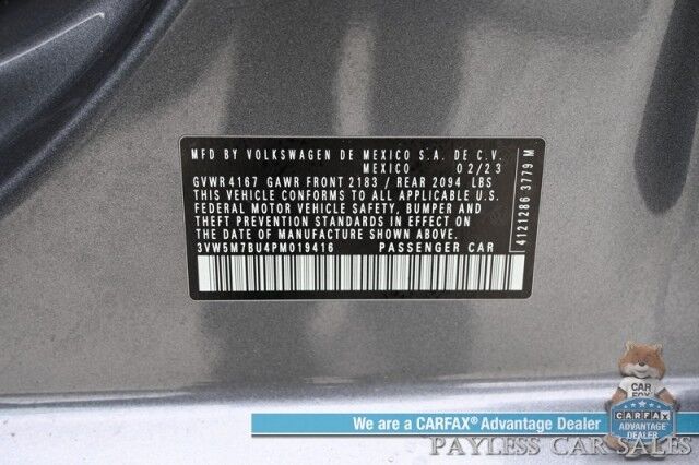 2023 Volkswagen Jetta S Wasilla AK