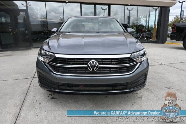 2023 Volkswagen Jetta S