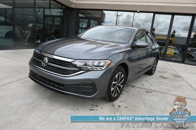 2023 Volkswagen Jetta S Wasilla AK