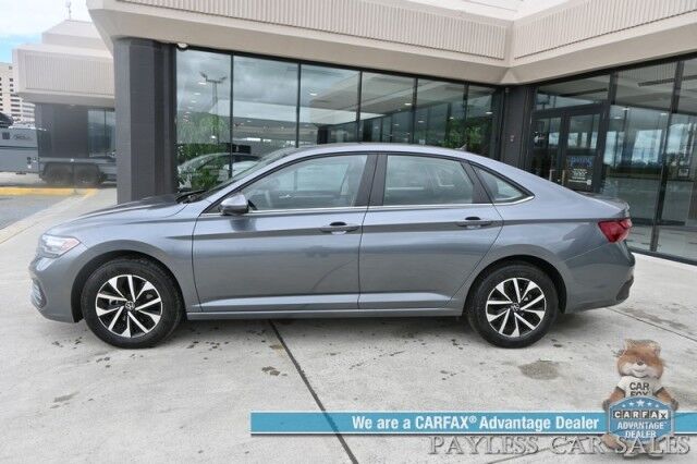 2023 Volkswagen Jetta S