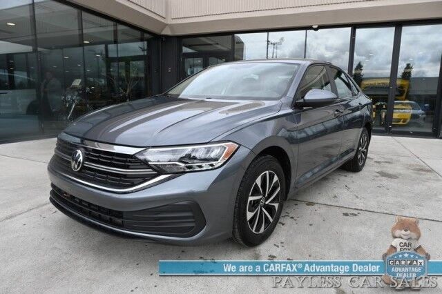 2023 Volkswagen Jetta S