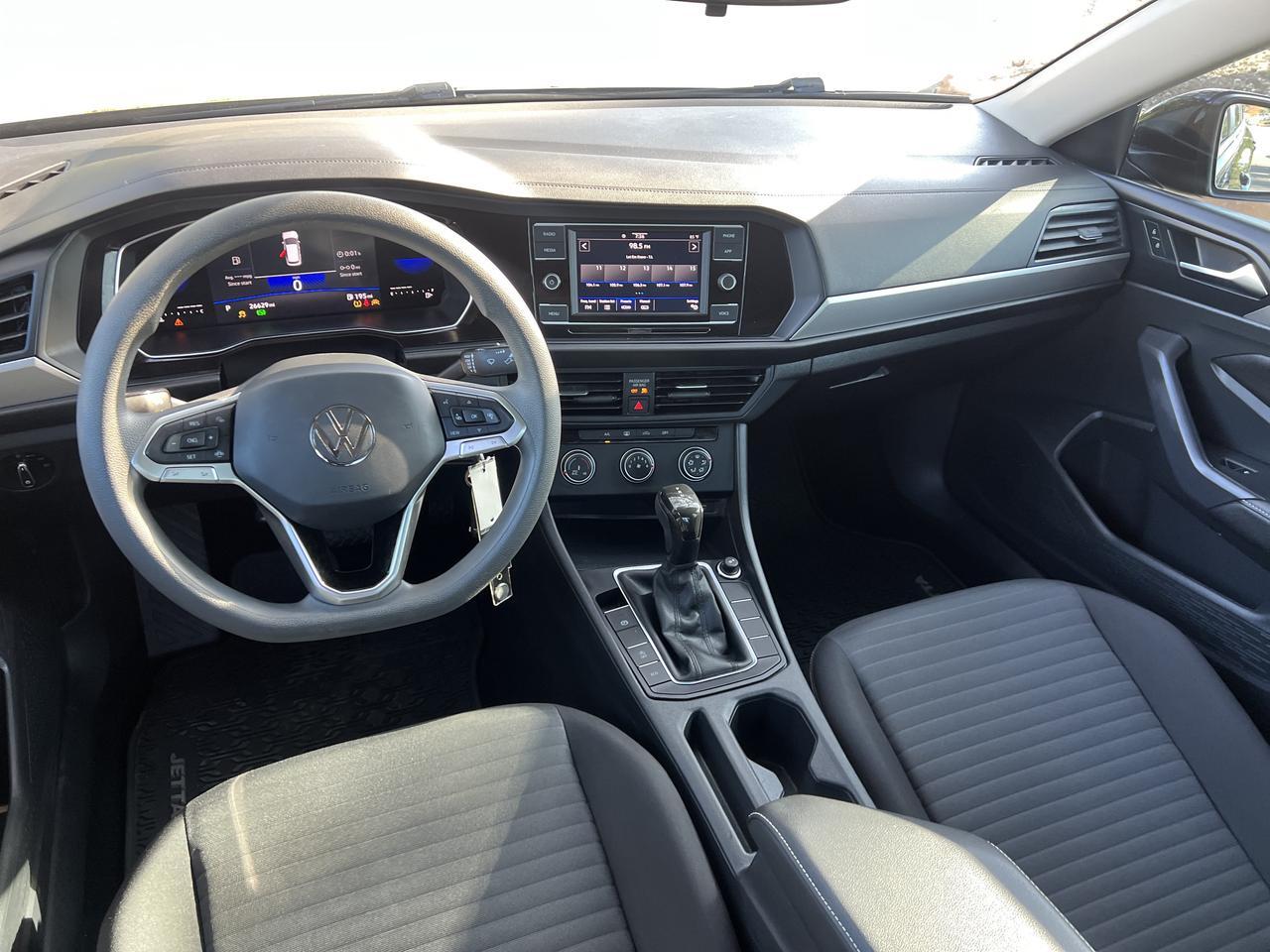 2023 Volkswagen Jetta S San Antonio TX