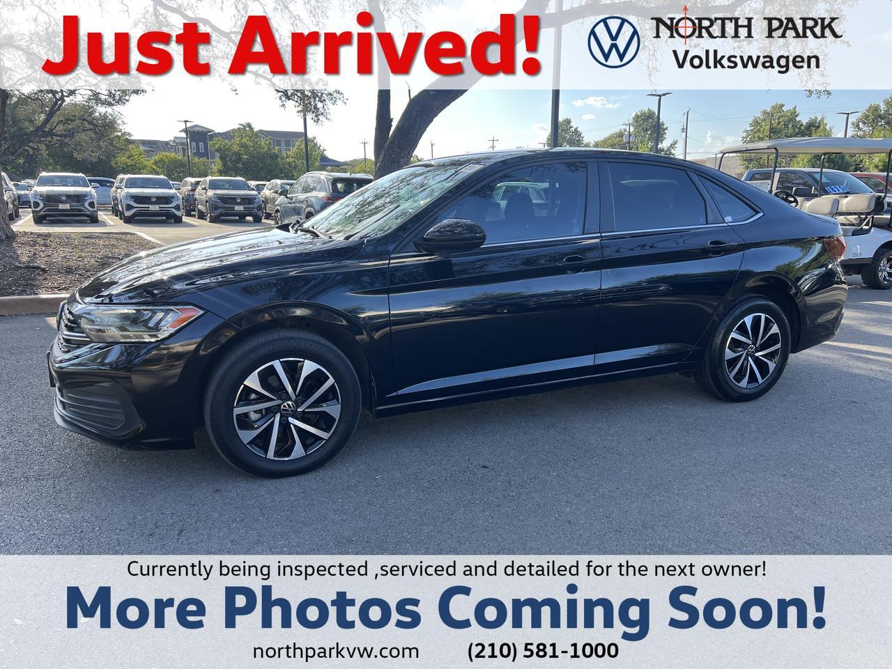 2023 Volkswagen Jetta S