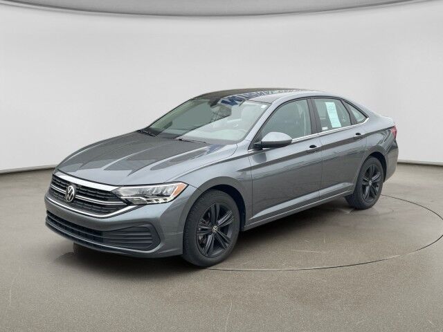 2023 Volkswagen Jetta SE