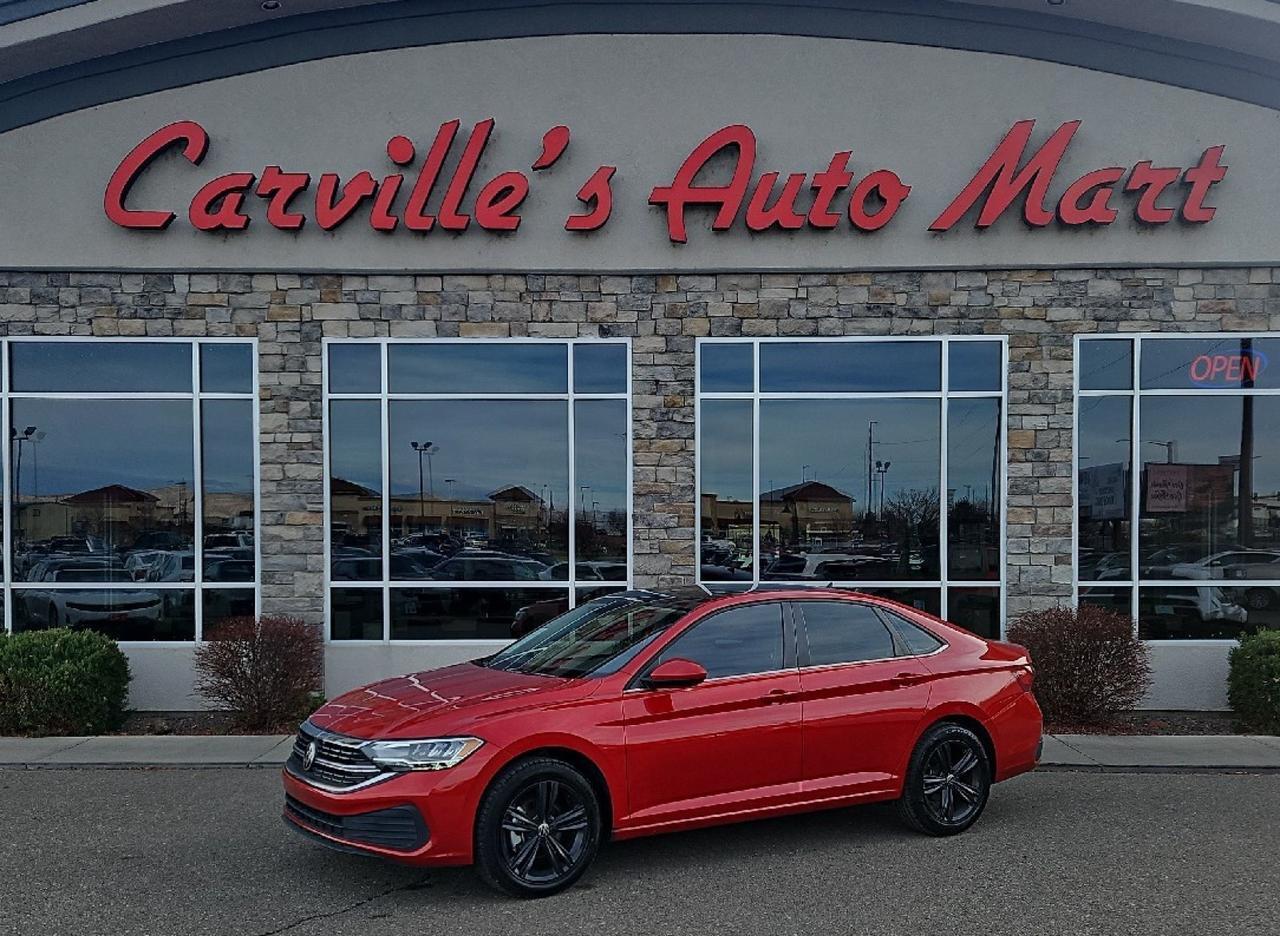 2023 Volkswagen Jetta SE