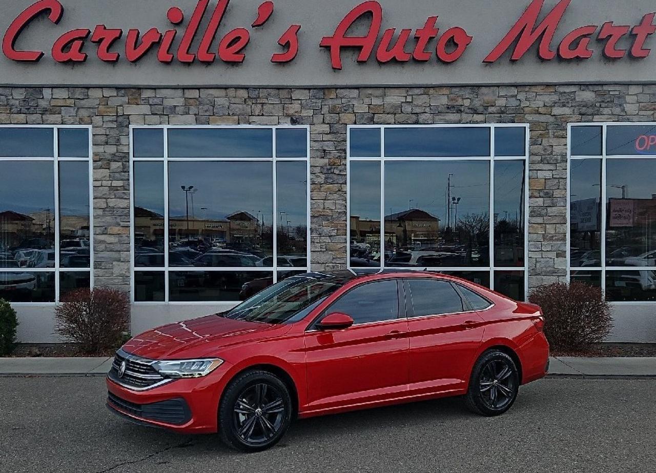 2023 Volkswagen Jetta SE