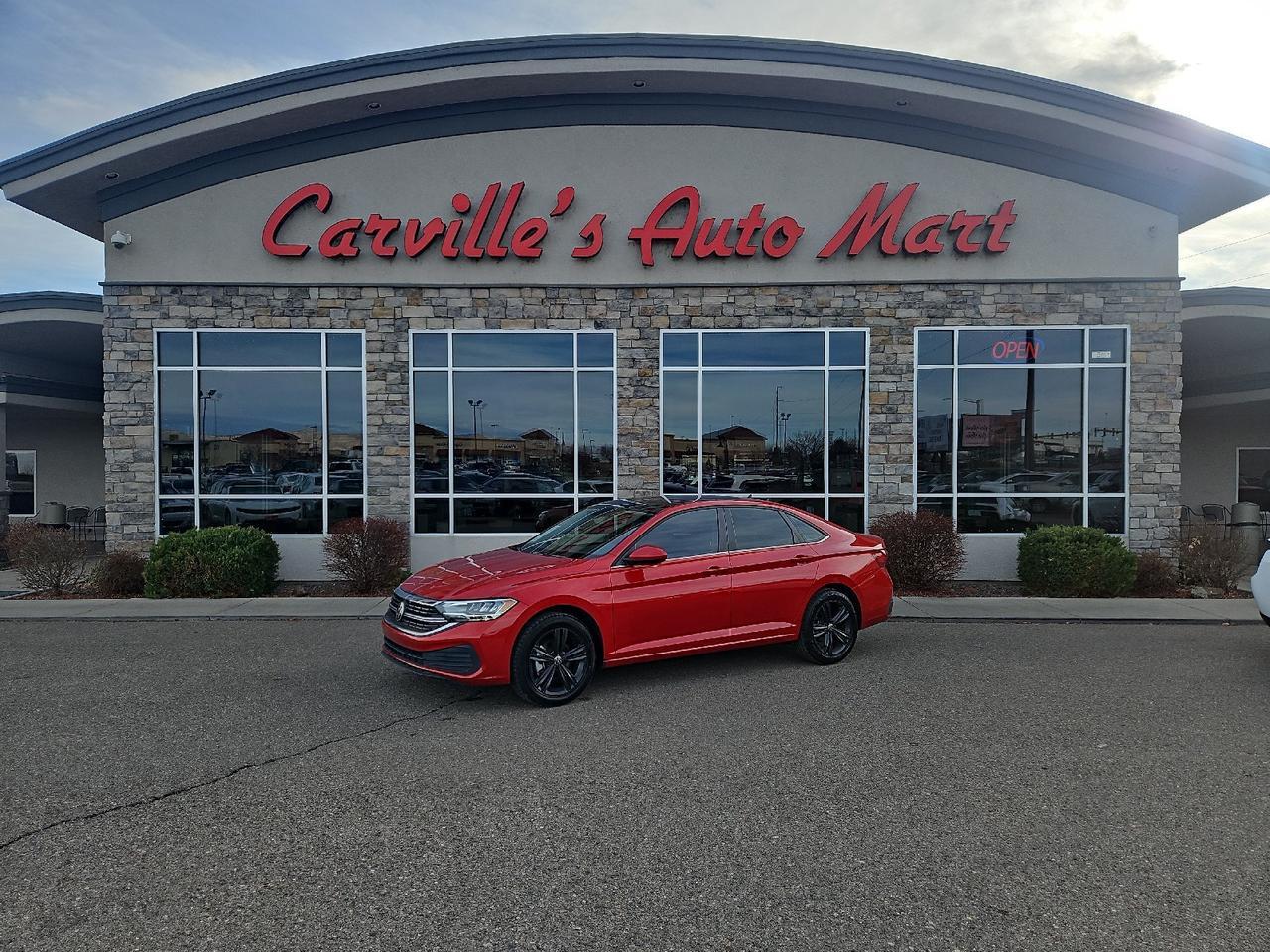 2023 Volkswagen Jetta SE