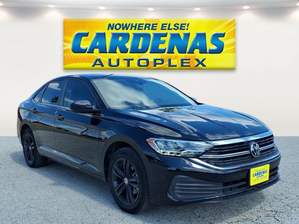 2023 Volkswagen Jetta SE Brownsville TX