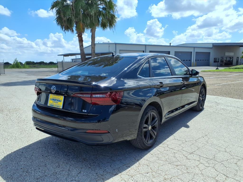 2023 Volkswagen Jetta SE Brownsville TX