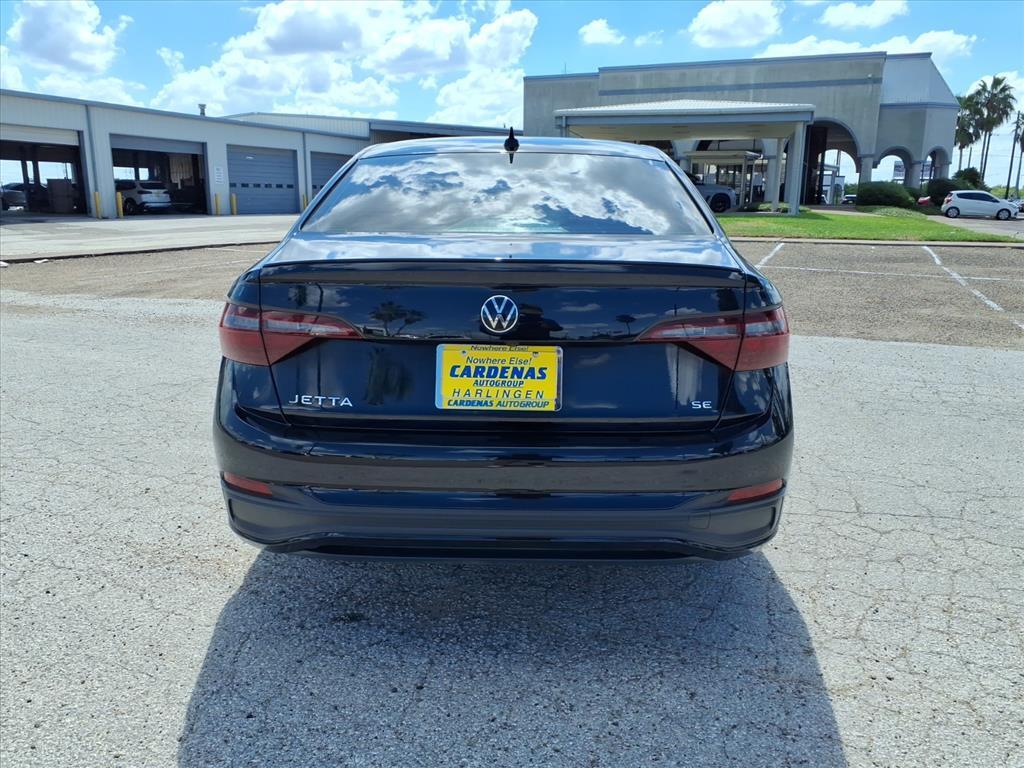 2023 Volkswagen Jetta SE Brownsville TX