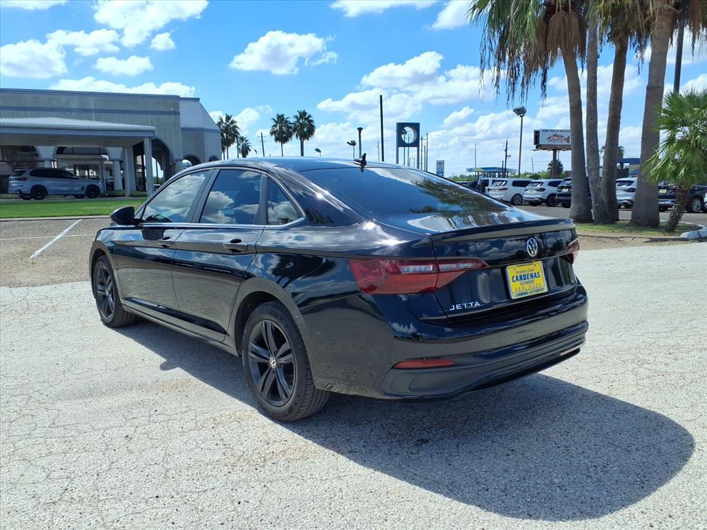 2023 Volkswagen Jetta SE Brownsville TX