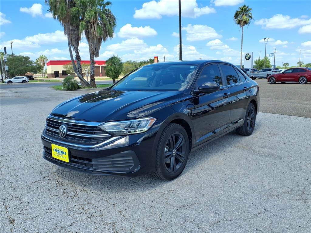2023 Volkswagen Jetta SE Brownsville TX