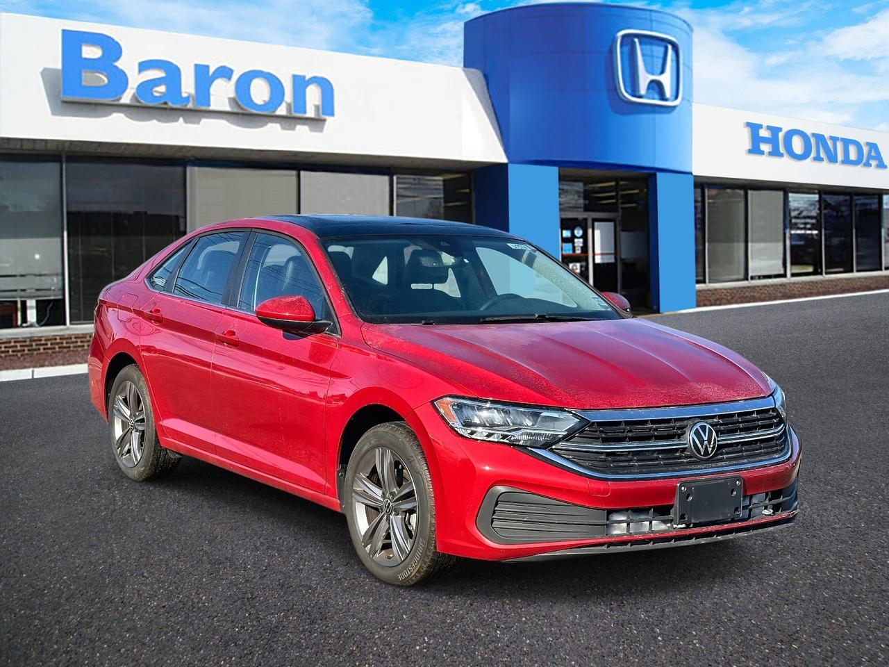 2023 Volkswagen Jetta