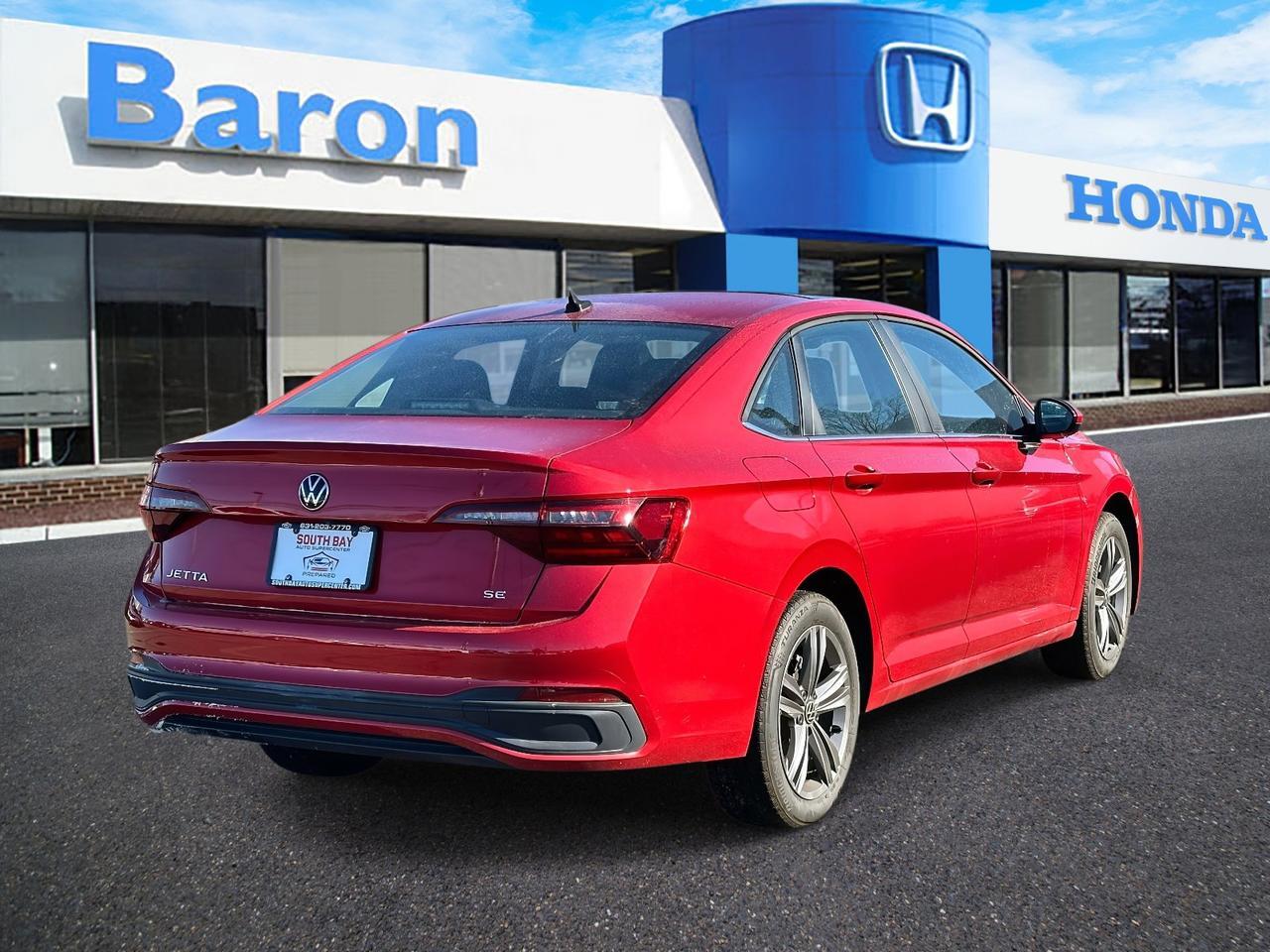 2023 Volkswagen Jetta SE San Clemente CA