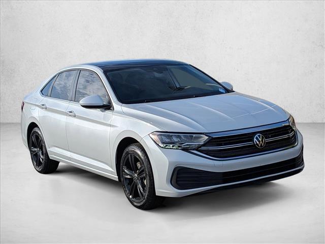 2023 Volkswagen Jetta SE
