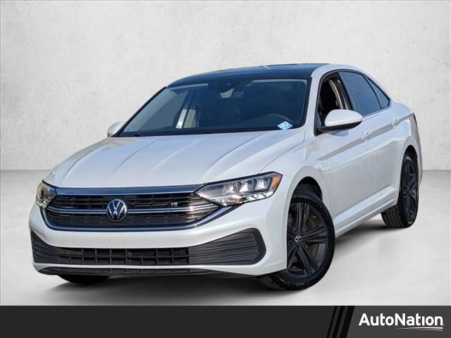 2023 Volkswagen Jetta SE