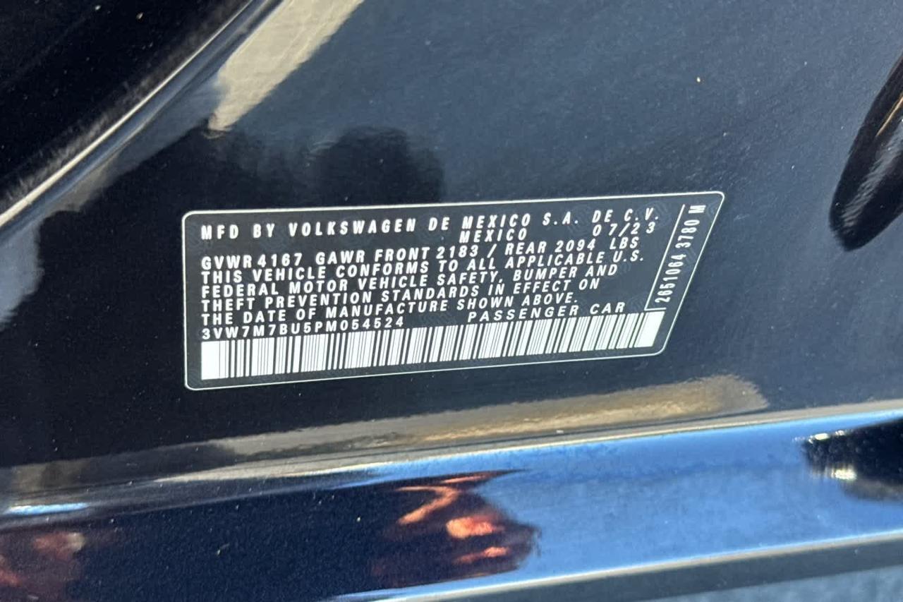 2023 Volkswagen Jetta SE Roseville CA
