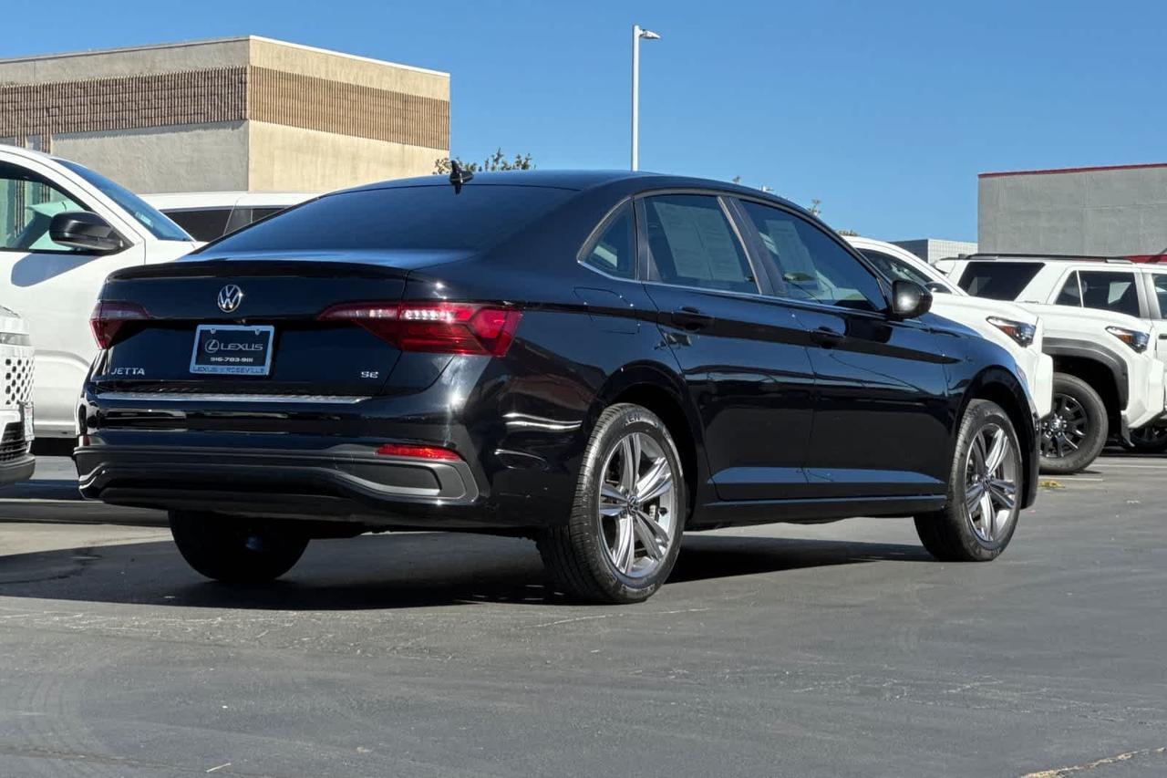 2023 Volkswagen Jetta SE Roseville CA