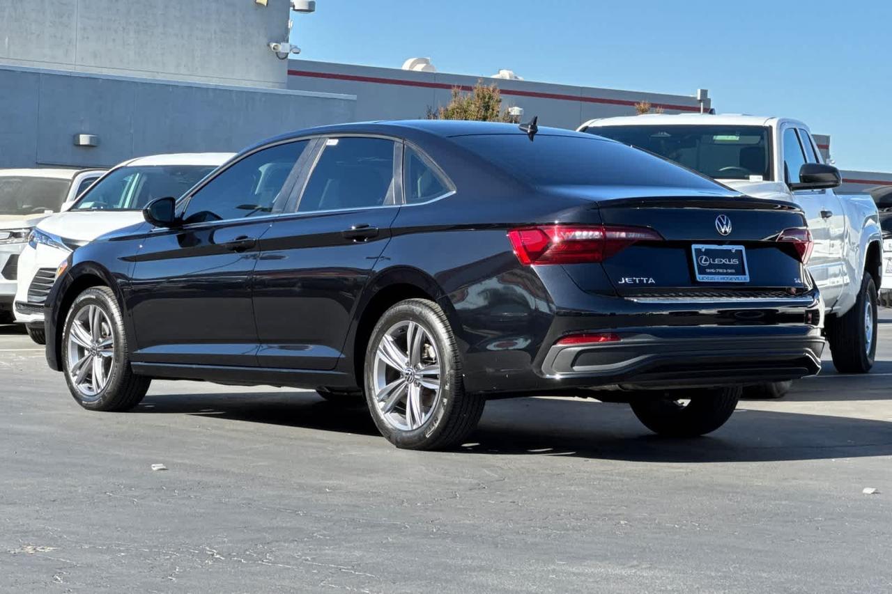2023 Volkswagen Jetta SE Roseville CA
