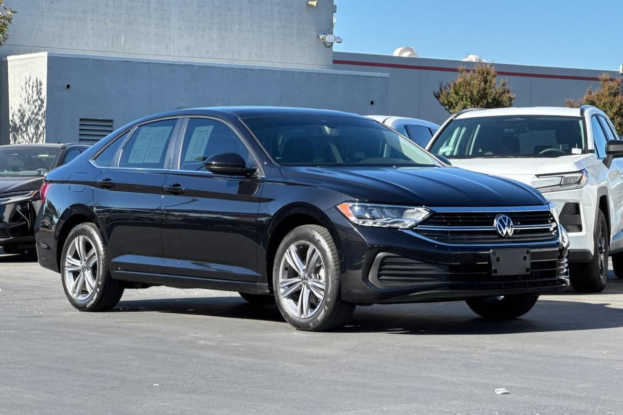 2023 Volkswagen Jetta SE Roseville CA