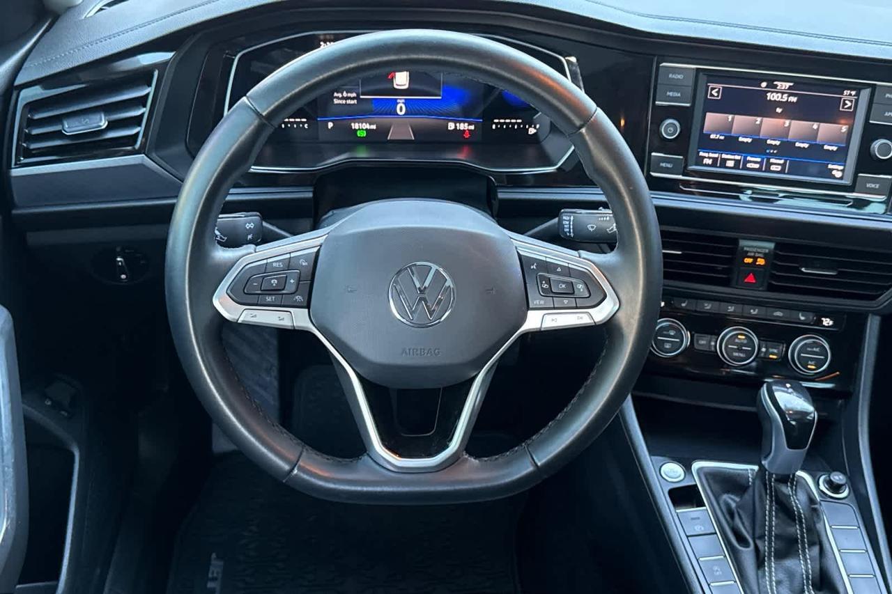 2023 Volkswagen Jetta SE Roseville CA