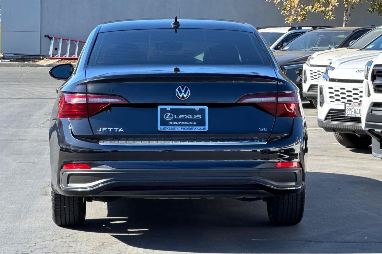 2023 Volkswagen Jetta SE Roseville CA