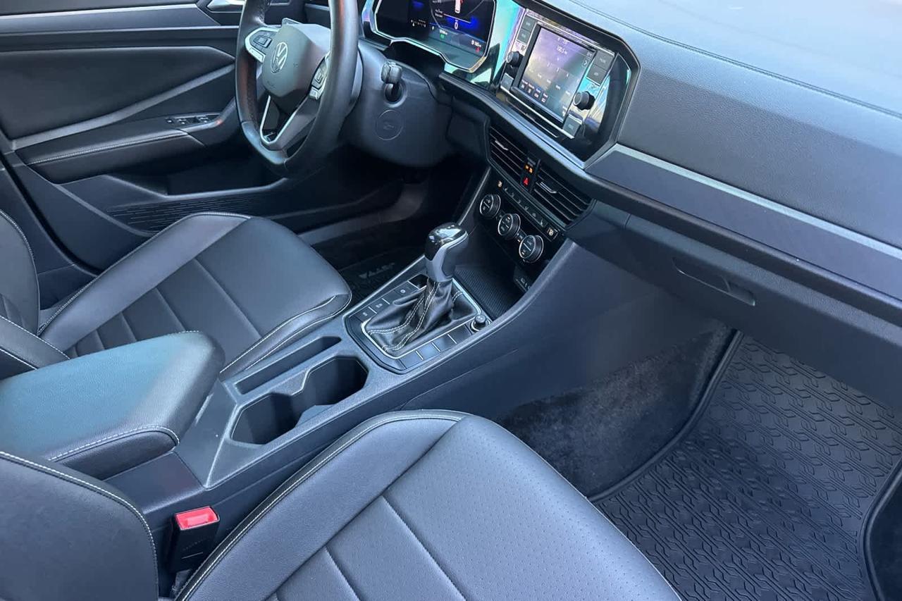 2023 Volkswagen Jetta SE Roseville CA