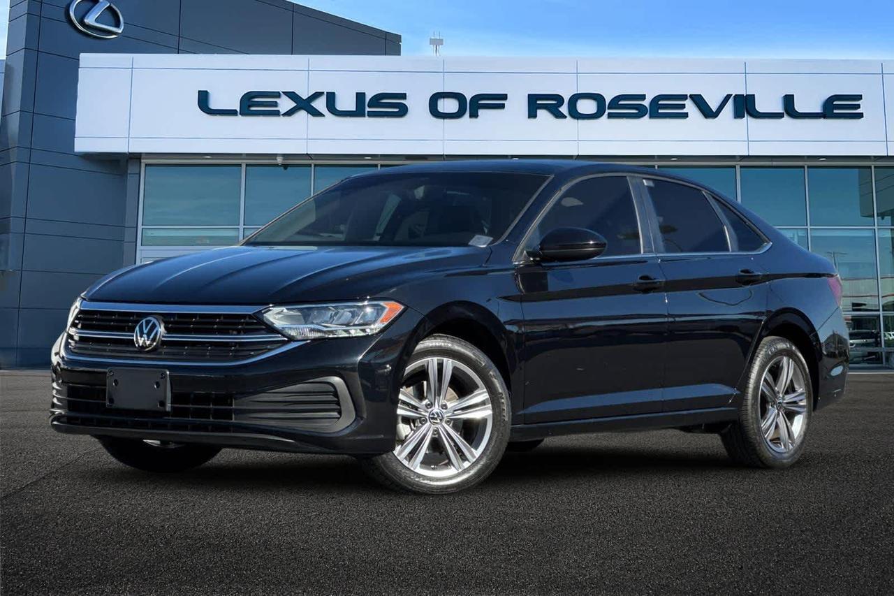 2023 Volkswagen Jetta SE