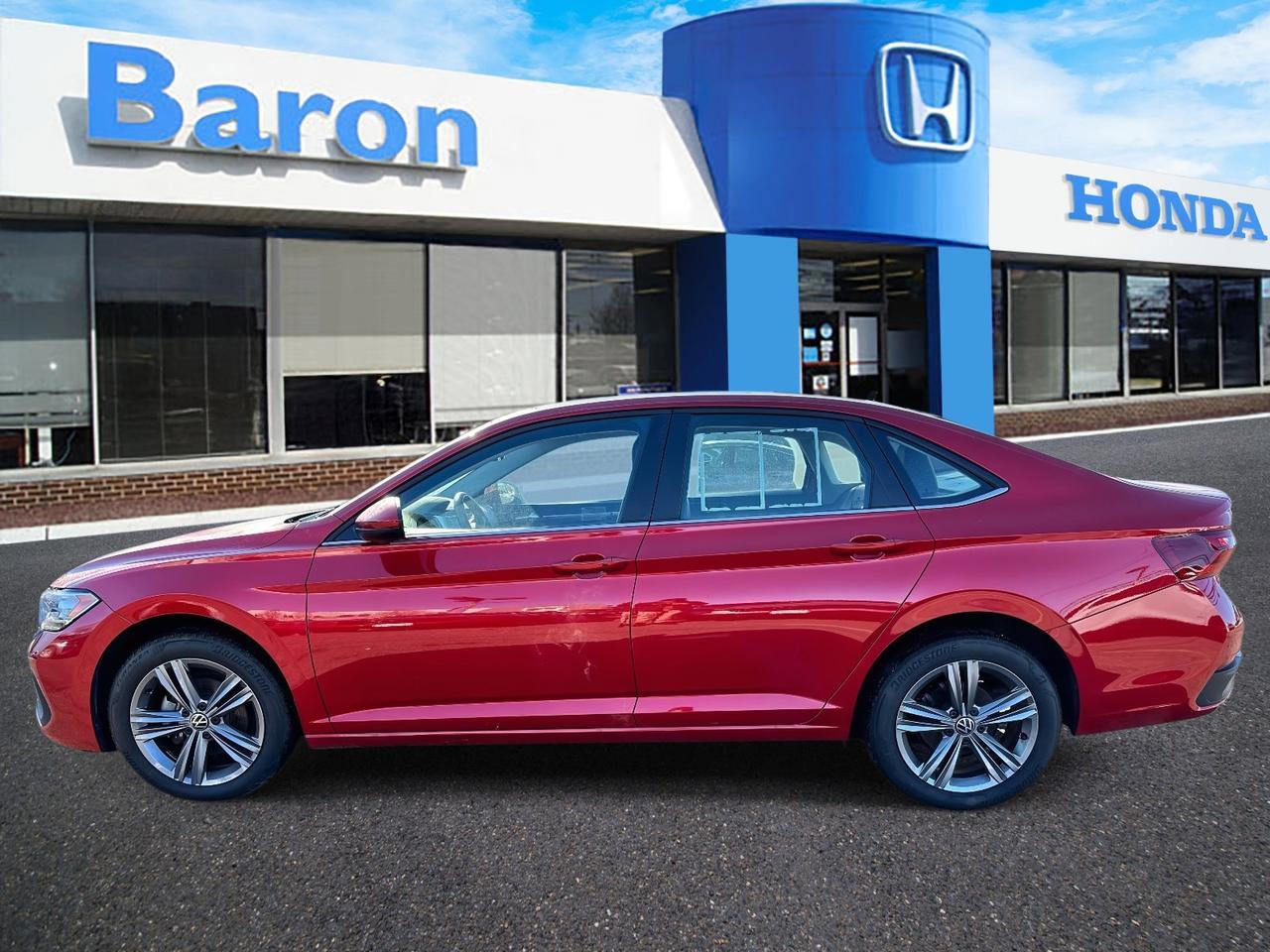 2023 Volkswagen Jetta SE