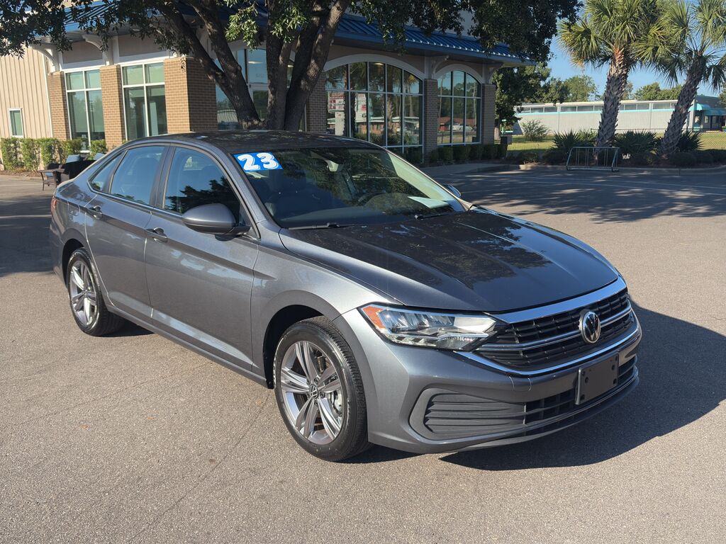 2023 Volkswagen Jetta SE Wilmington NC
