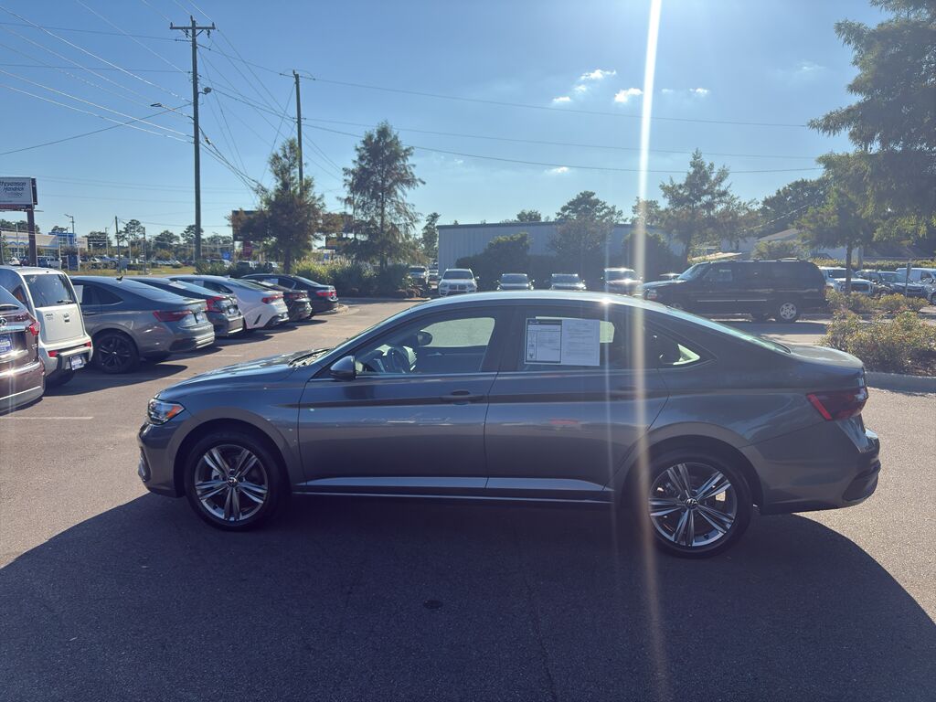 2023 Volkswagen Jetta SE Wilmington NC