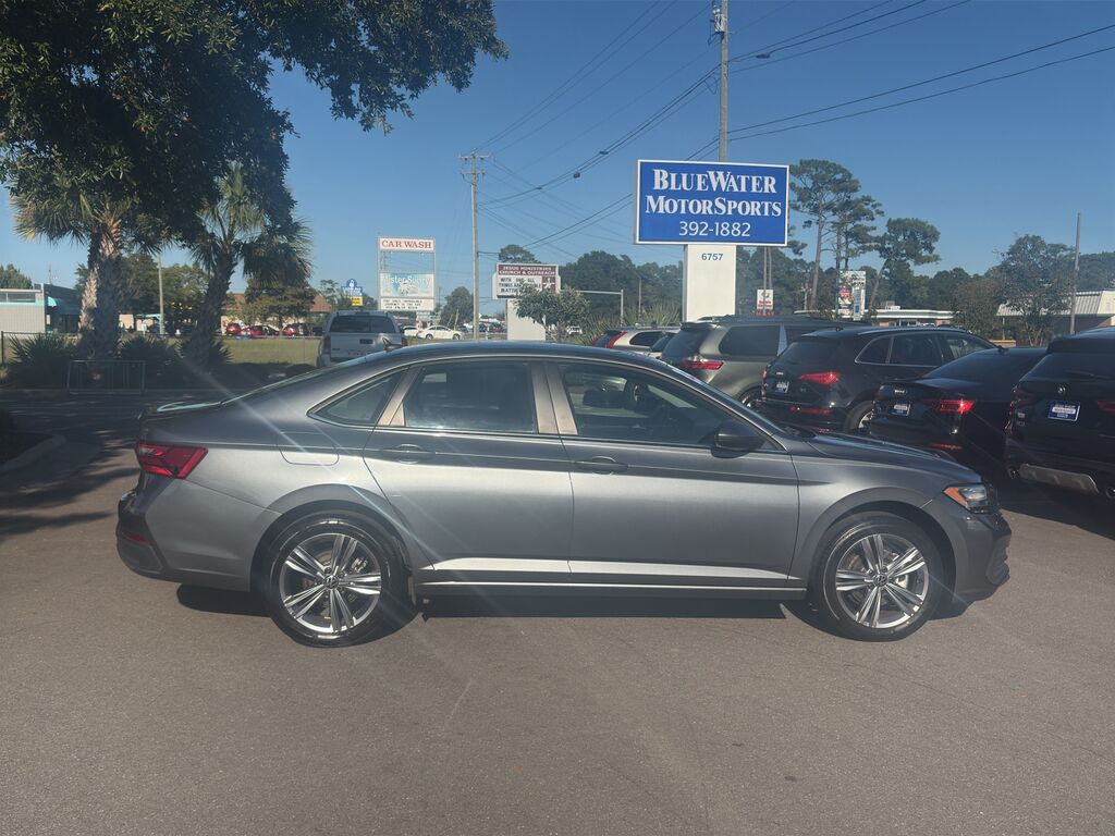 2023 Volkswagen Jetta SE Wilmington NC