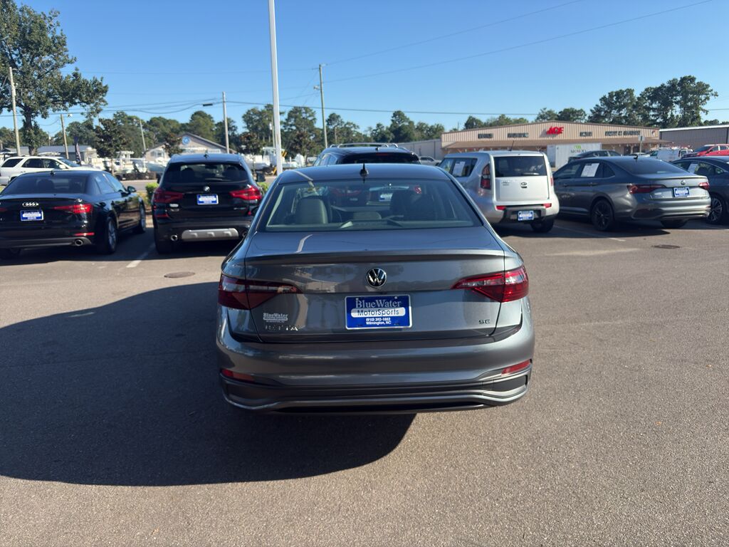 2023 Volkswagen Jetta SE Wilmington NC