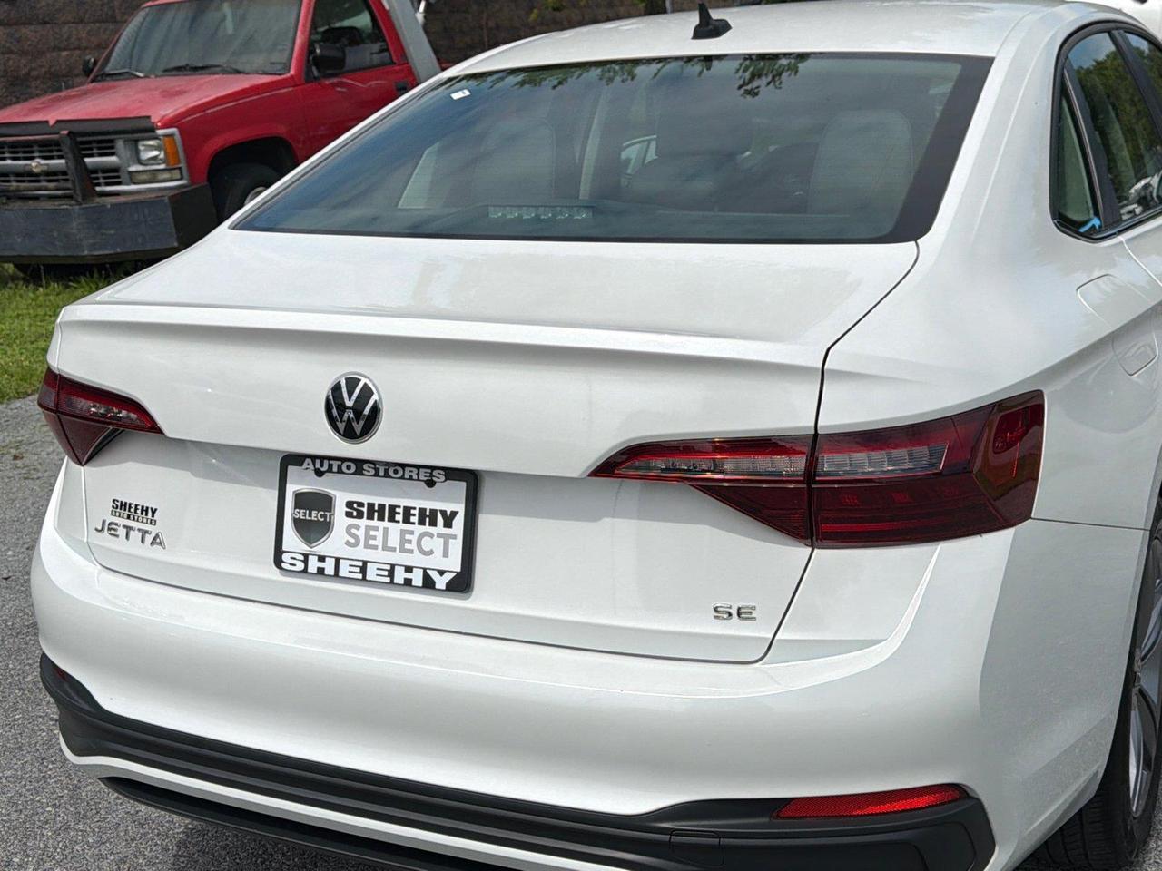 2023 Volkswagen Jetta SE Hagerstown MD