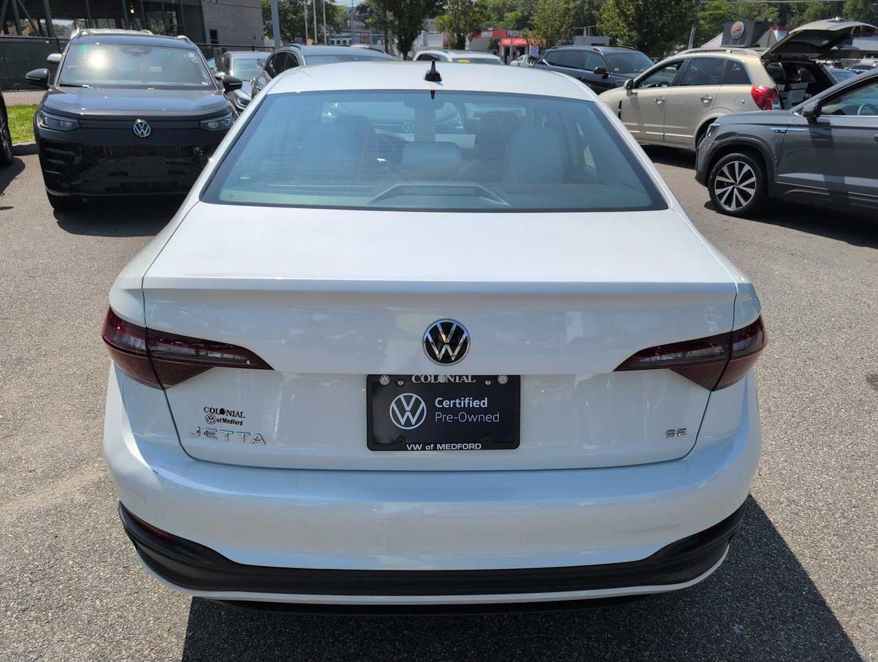 2023 Volkswagen Jetta SE Medford MA