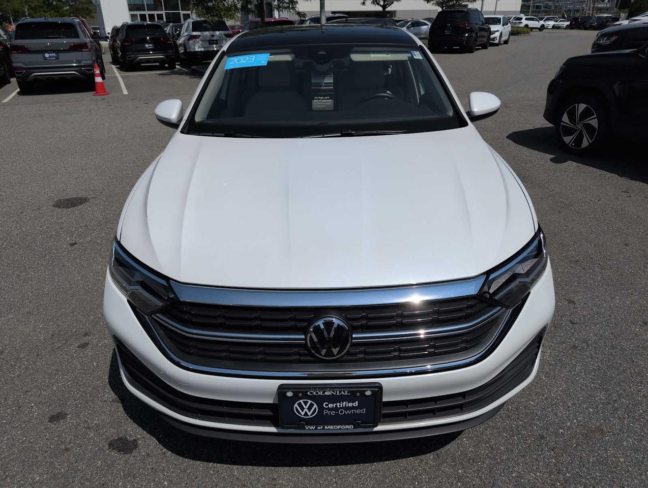 2023 Volkswagen Jetta SE Medford MA