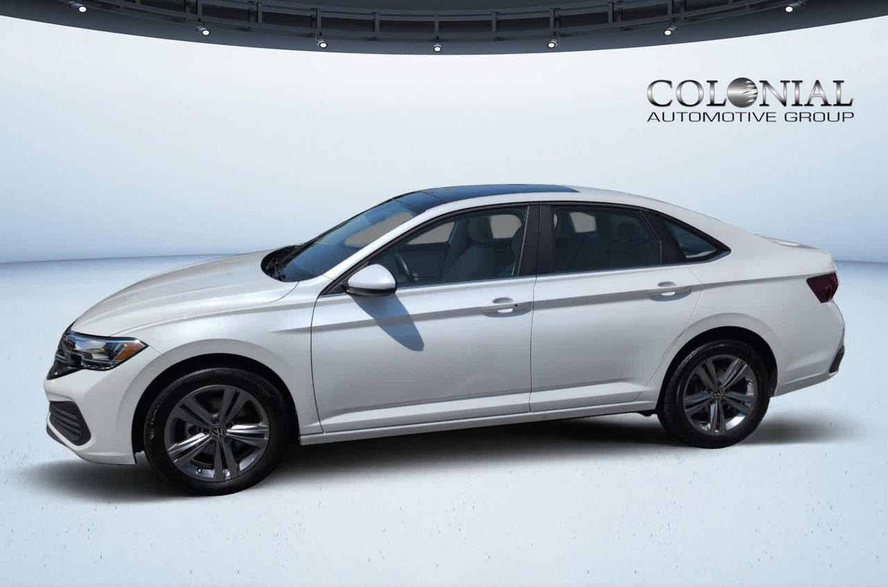 2023 Volkswagen Jetta SE Medford MA