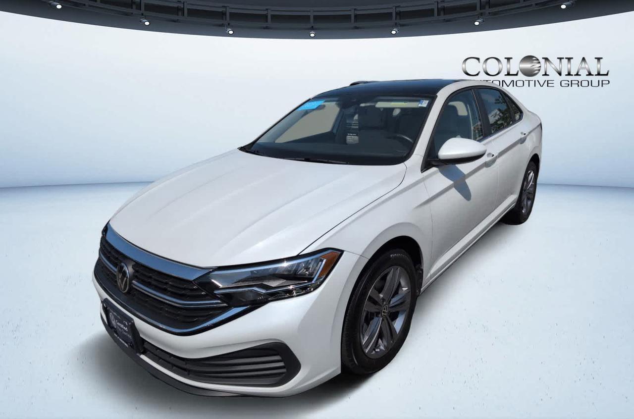 2023 Volkswagen Jetta SE Medford MA