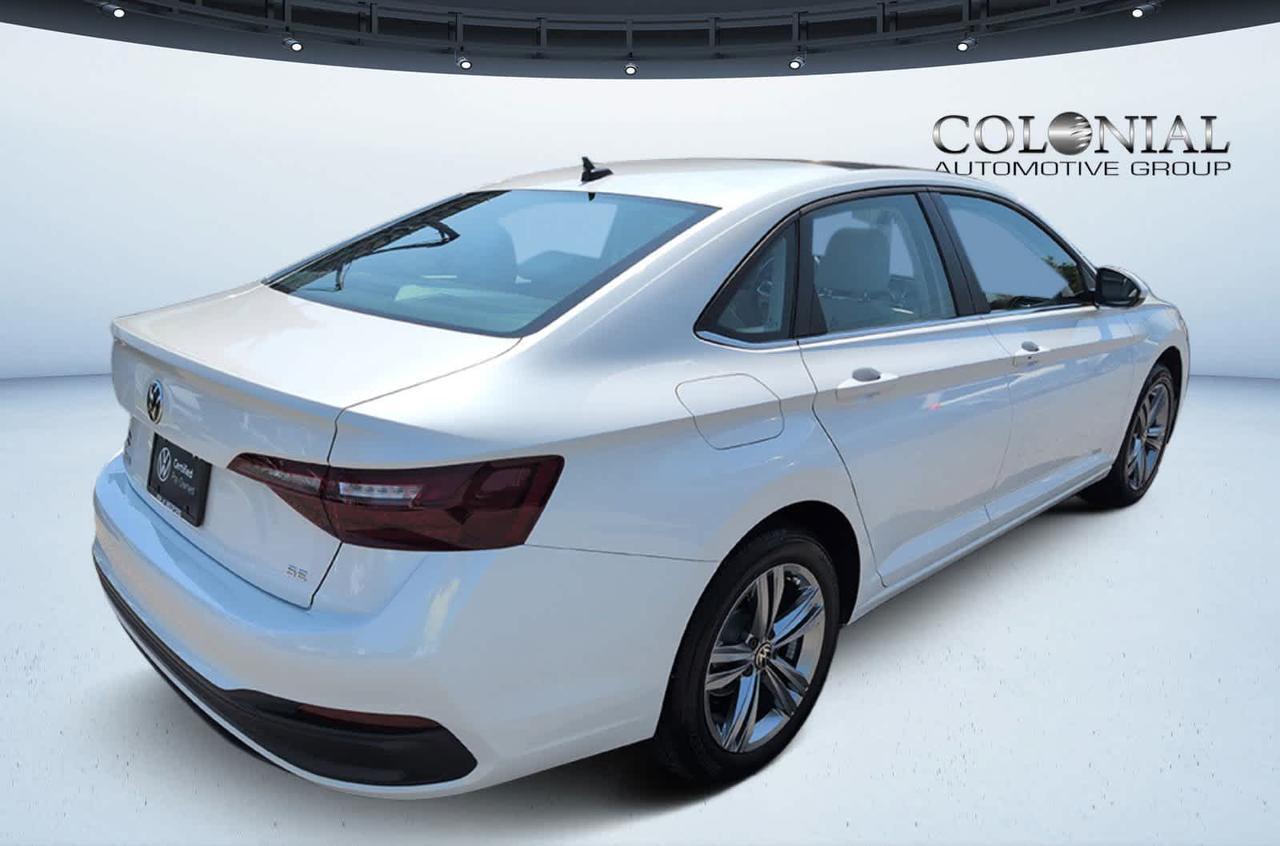 2023 Volkswagen Jetta SE Medford MA